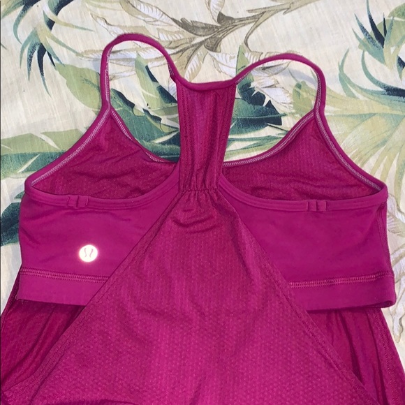 No Limits Lululemon Tank - Picture 3 of 7